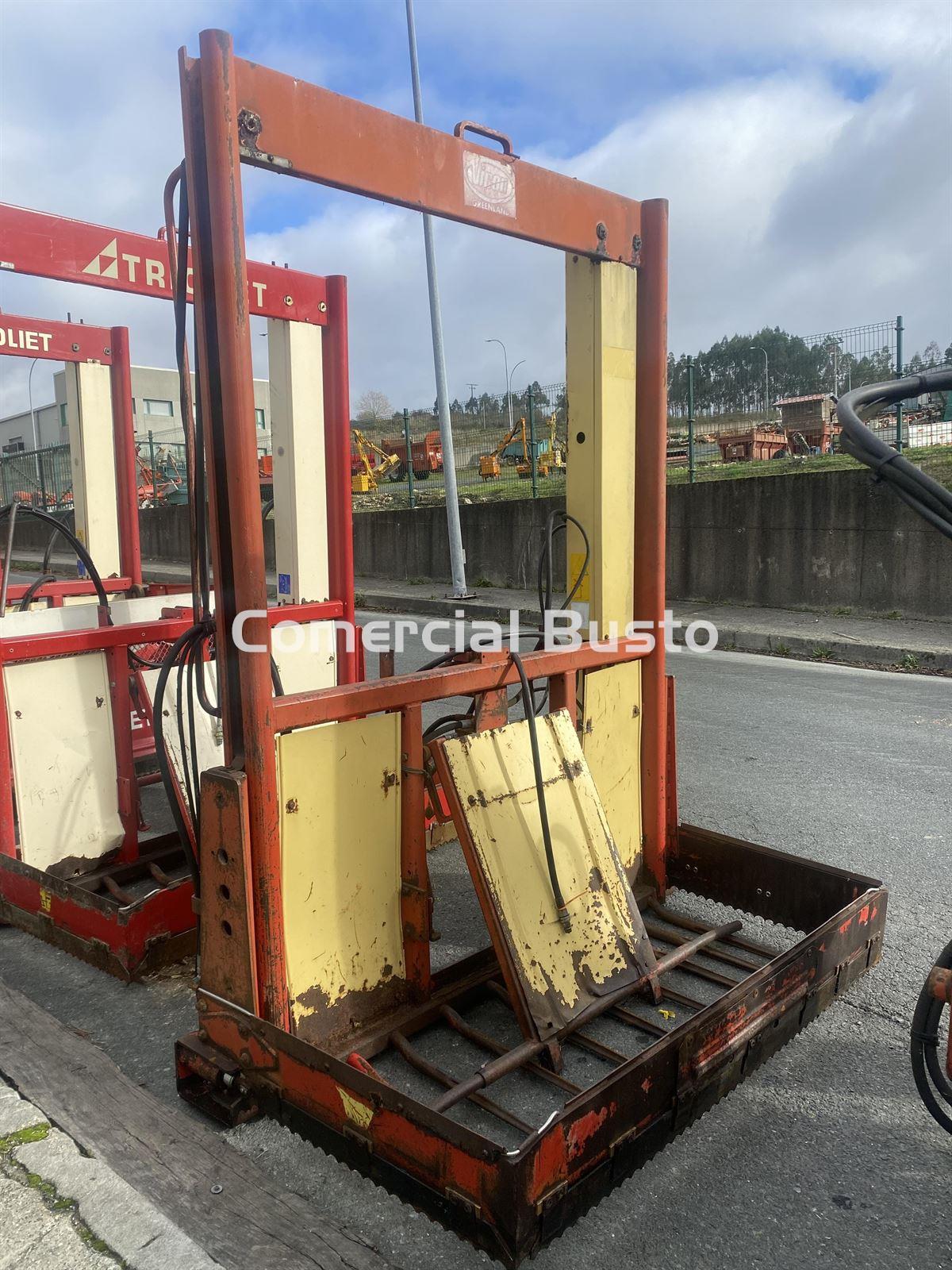 Desensiladora VICON UZS 170__CBA - Imagen 3