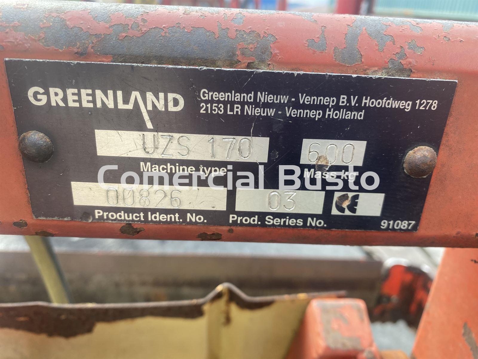 Desensiladora VICON UZS 170__CBA - Imagen 4