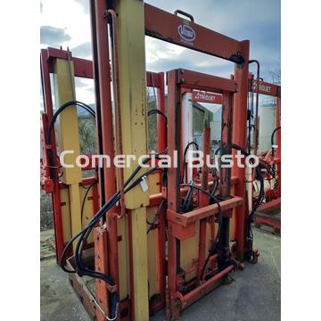 Desensiladora VICON UZS 170 REF:00883__CBA__MBR - Imagen 1