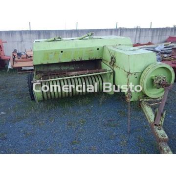 Empacadora  CLAAS  Markant 50__DPV - Imagen 1