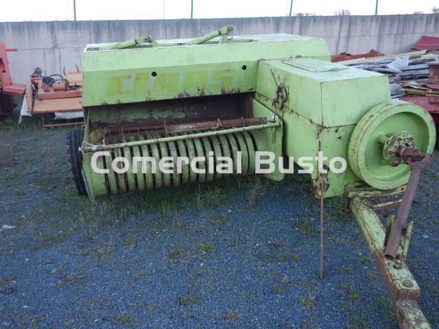 Empacadora CLAAS Markant 50 - Imagen 1