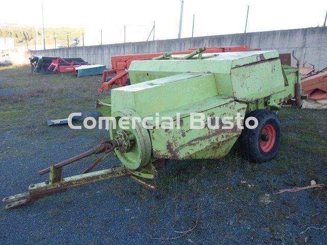 Empacadora CLAAS Markant 50 - Imagen 2