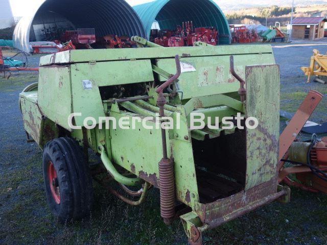 Empacadora CLAAS Markant 50 - Imagen 3