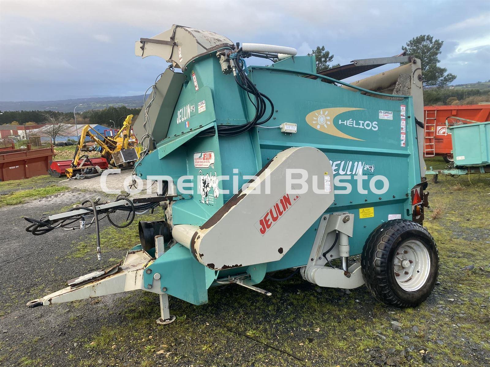 Encamadora Jeulin Helios__CBA - Imagen 1