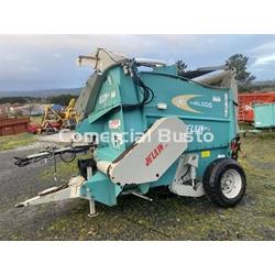 Encamadora Jeulin Helios__CBA - Imagen 1