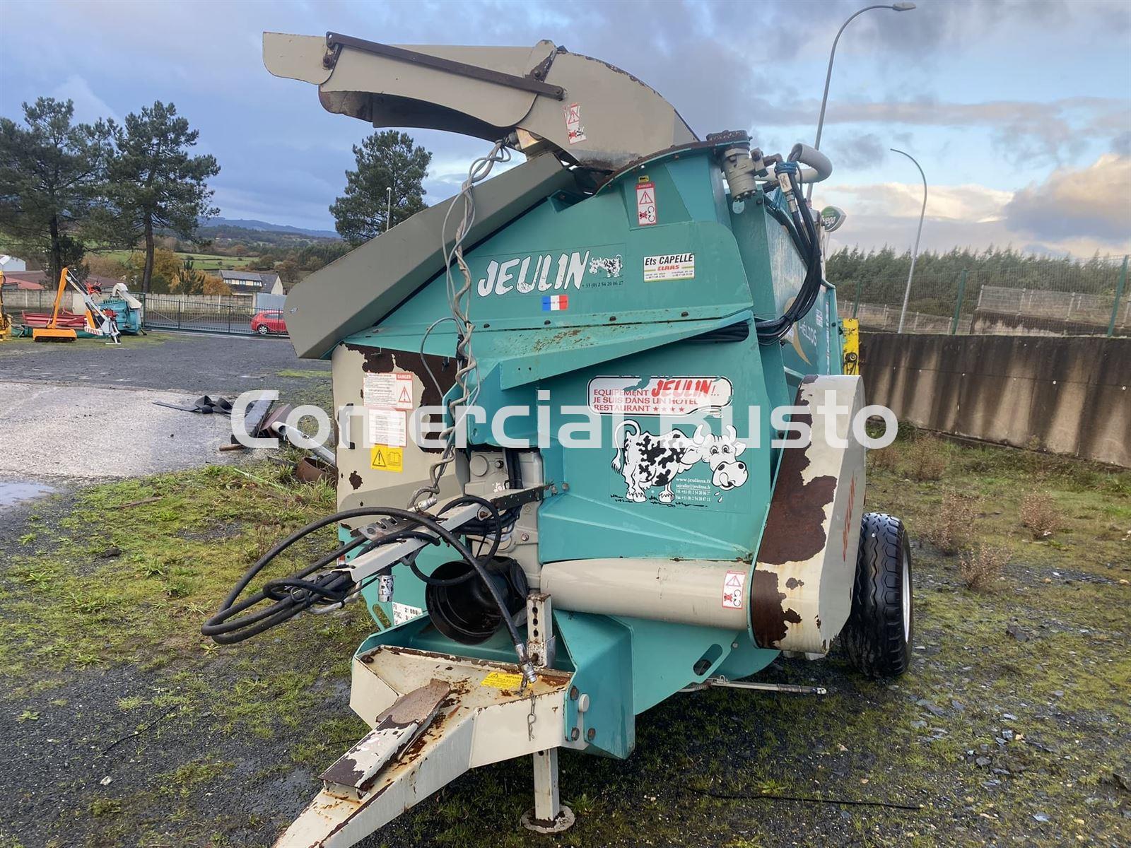Encamadora Jeulin Helios__CBA - Imagen 2