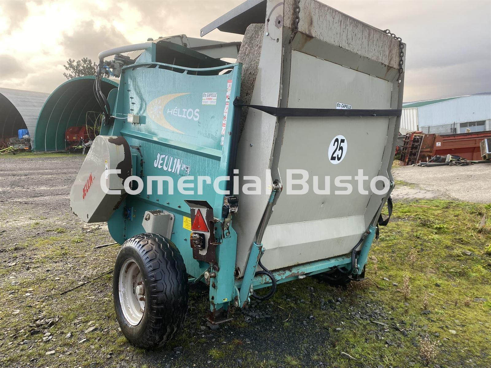 Encamadora Jeulin Helios__CBA - Imagen 4