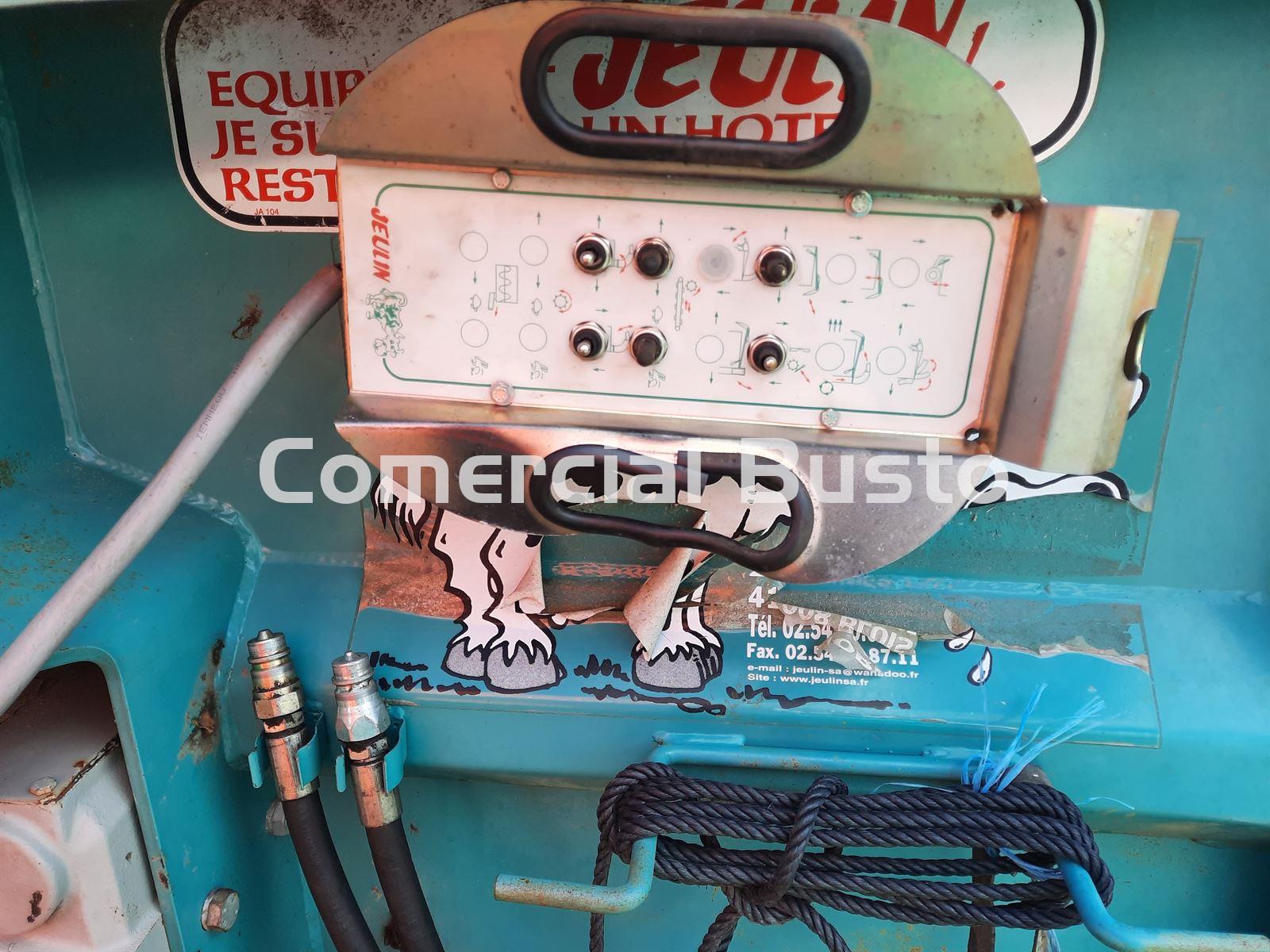 Encamadora Jeulin Ocean F2__CBA - Imagen 4