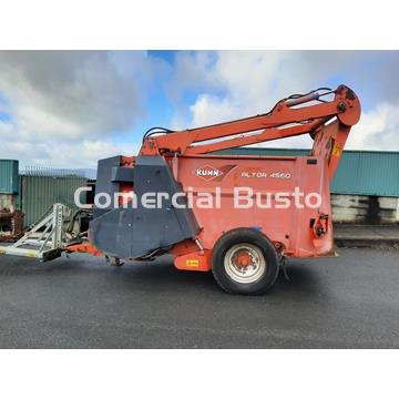 Encamadora Kuhn Altor 4560__CBA - Imagen 1