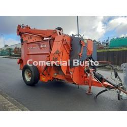 Encamadora Kuhn Altor 4560__CBA - Imagen 2