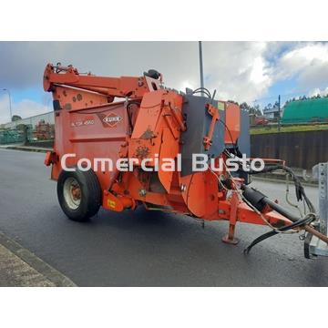 Encamadora Kuhn Altor 4560__CBA - Imagen 2