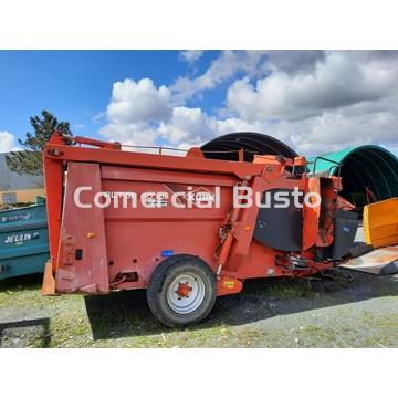 Encamadora Kuhn Altor 6070__CBA - Imagen 1