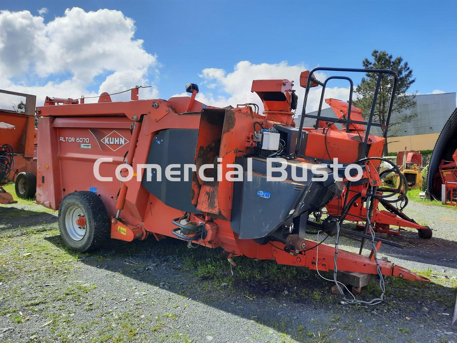 Encamadora Kuhn Altor 6070__CBA - Imagen 3