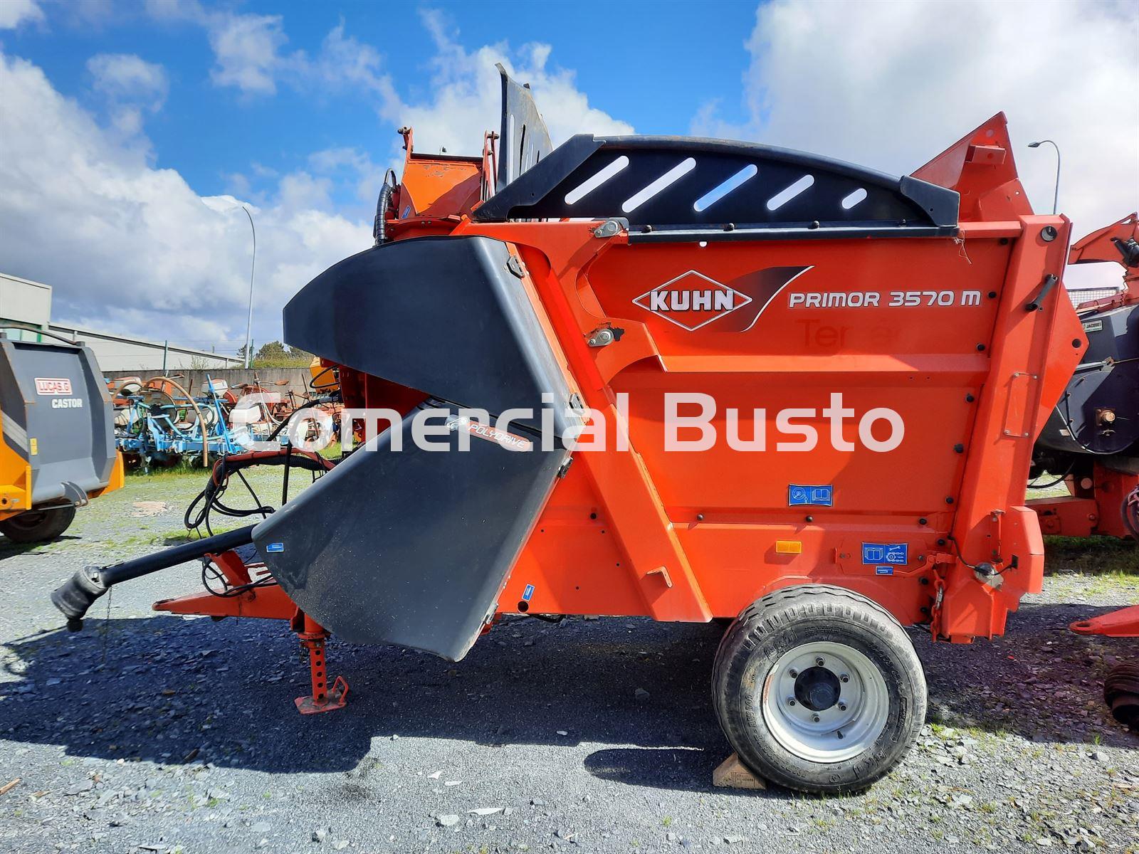 Encamadora Kuhn Primor 3570__CBA - Imagen 2