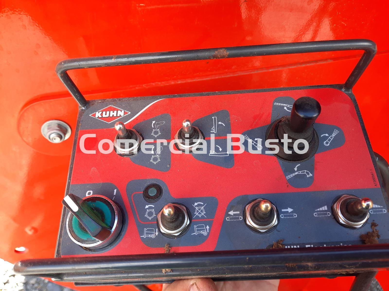 Encamadora Kuhn Primor 3570__CBA - Imagen 4