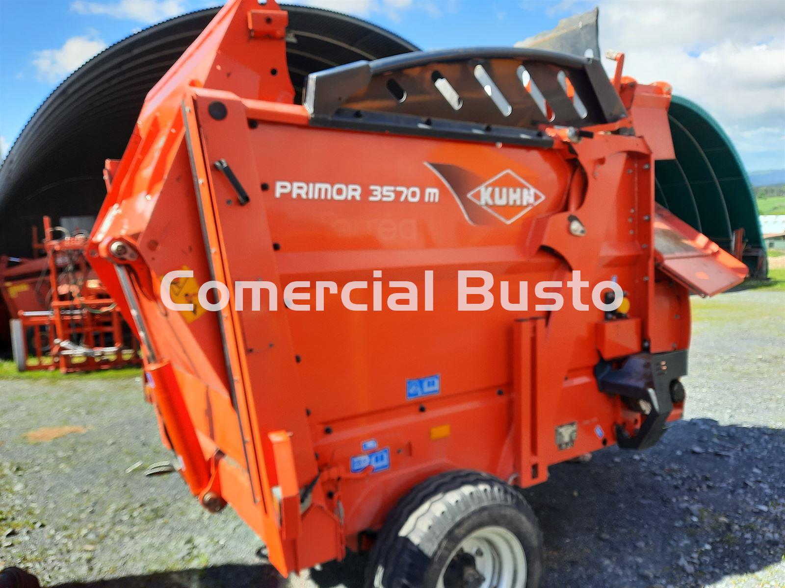Encamadora Kuhn Primor 3570__CBA - Imagen 5