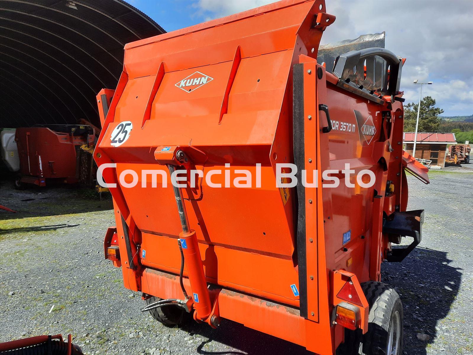 Encamadora Kuhn Primor 3570__CBA - Imagen 6