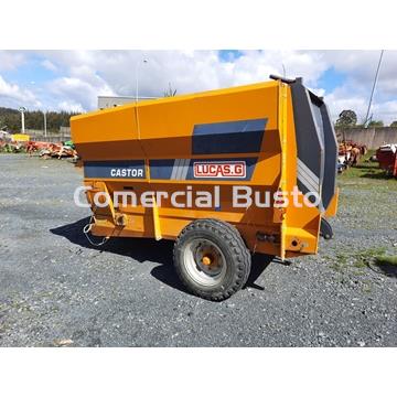 Encamadora Lucas CASTOR 25__CBA - Imagen 1