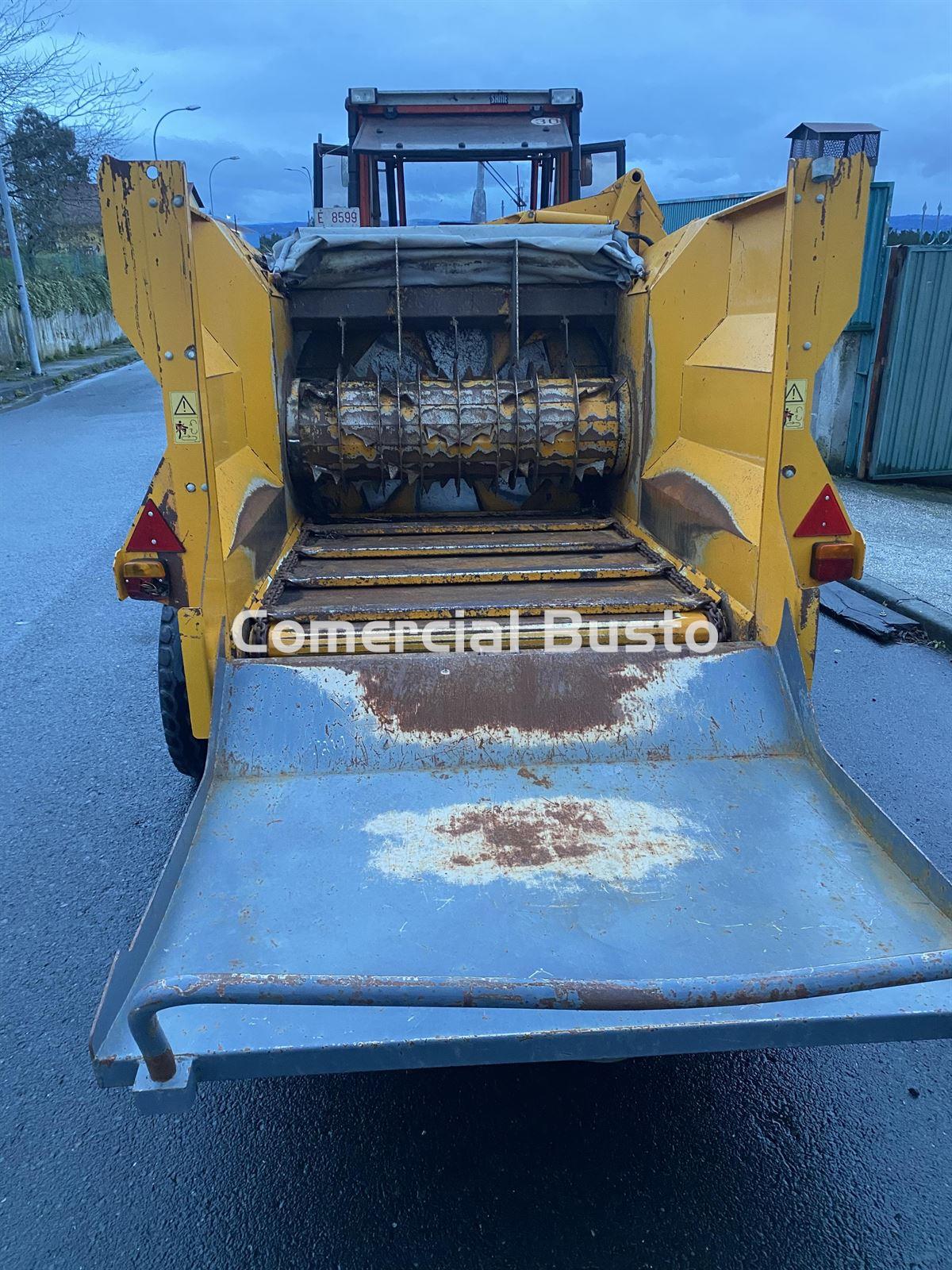 Encamadora Lucas CASTOR 25__CBA - Imagen 11