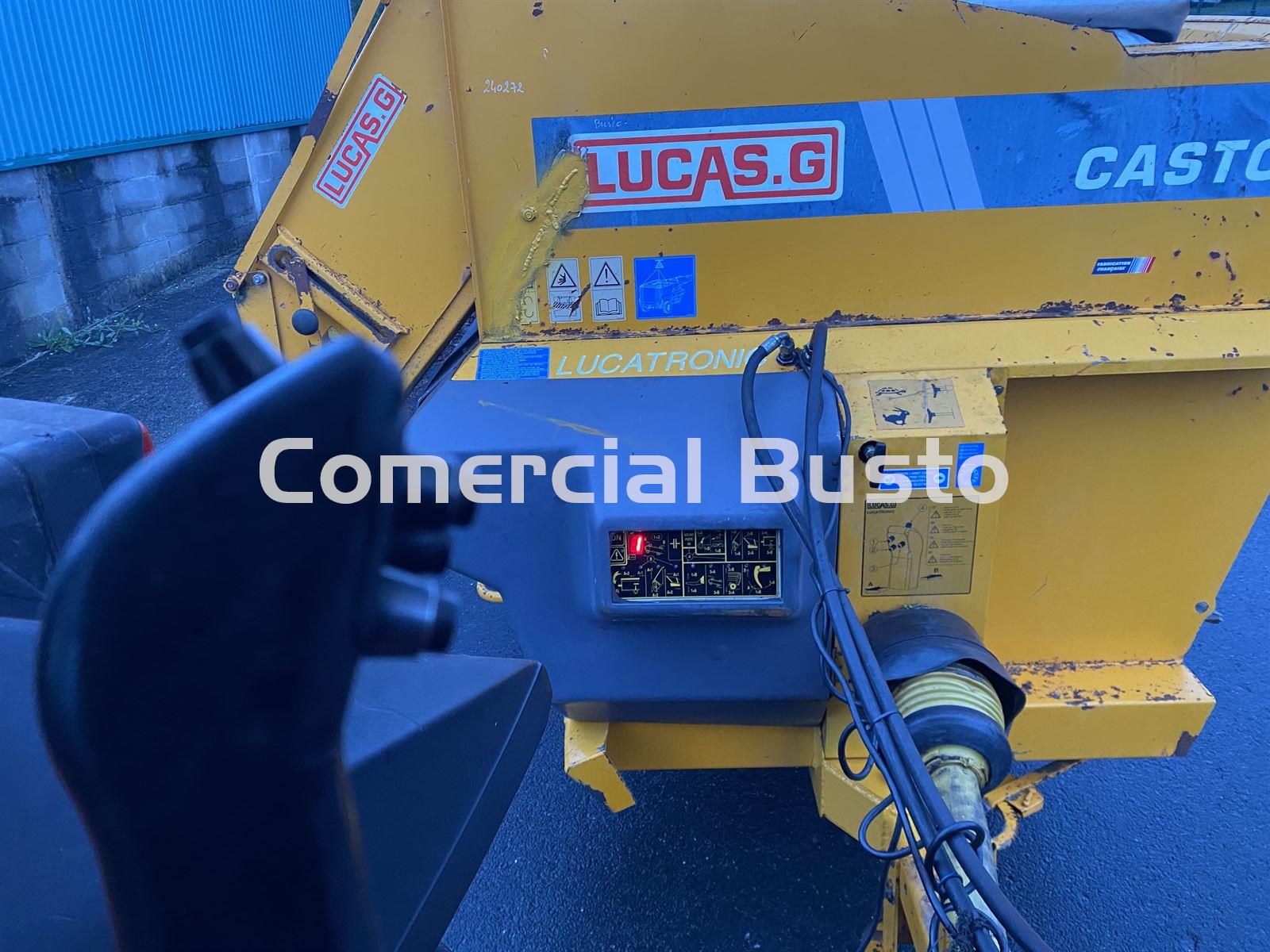 Encamadora Lucas CASTOR 25__CBA - Imagen 8