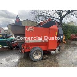 Encamadora Vicon KD 832__CBA - Imagen 2