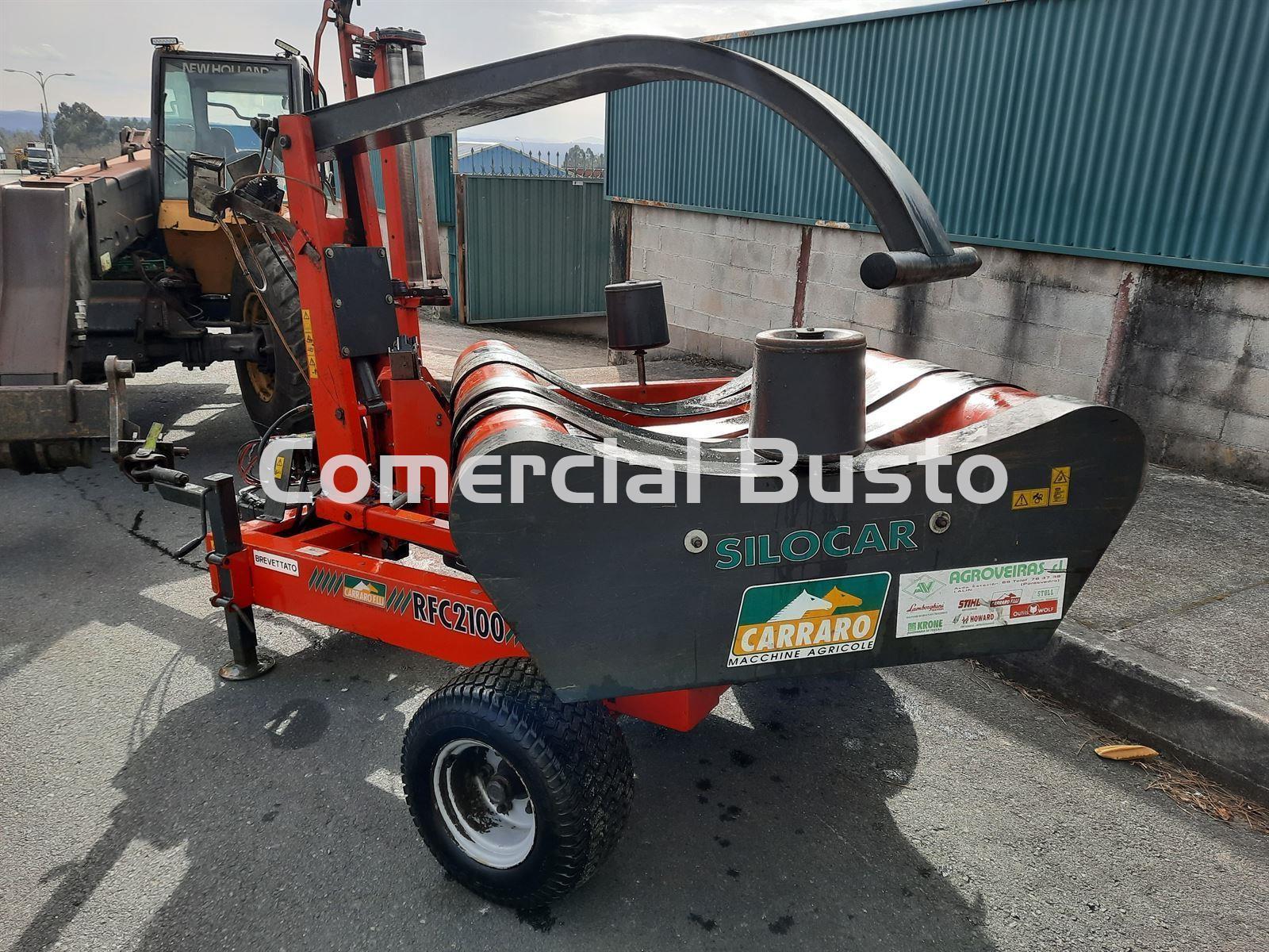 Encintadora Carraro RFC 2100 - Imagen 3