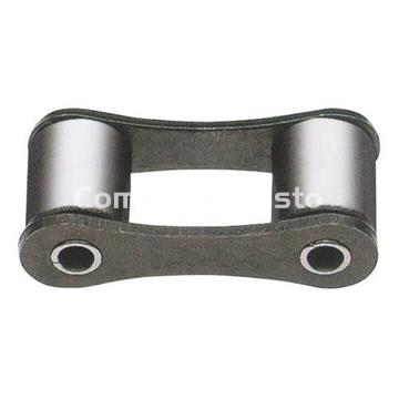 Eslabón interior cadena deshojadora maíz BEARN-BENAC (6mm) - Imagen 1