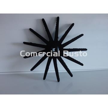 Estrellas de recambio deshojadora de maiz BENAC - Imagen 1