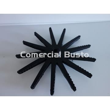 Estrellas de recambio deshojadora de maiz BENAC - Imagen 2