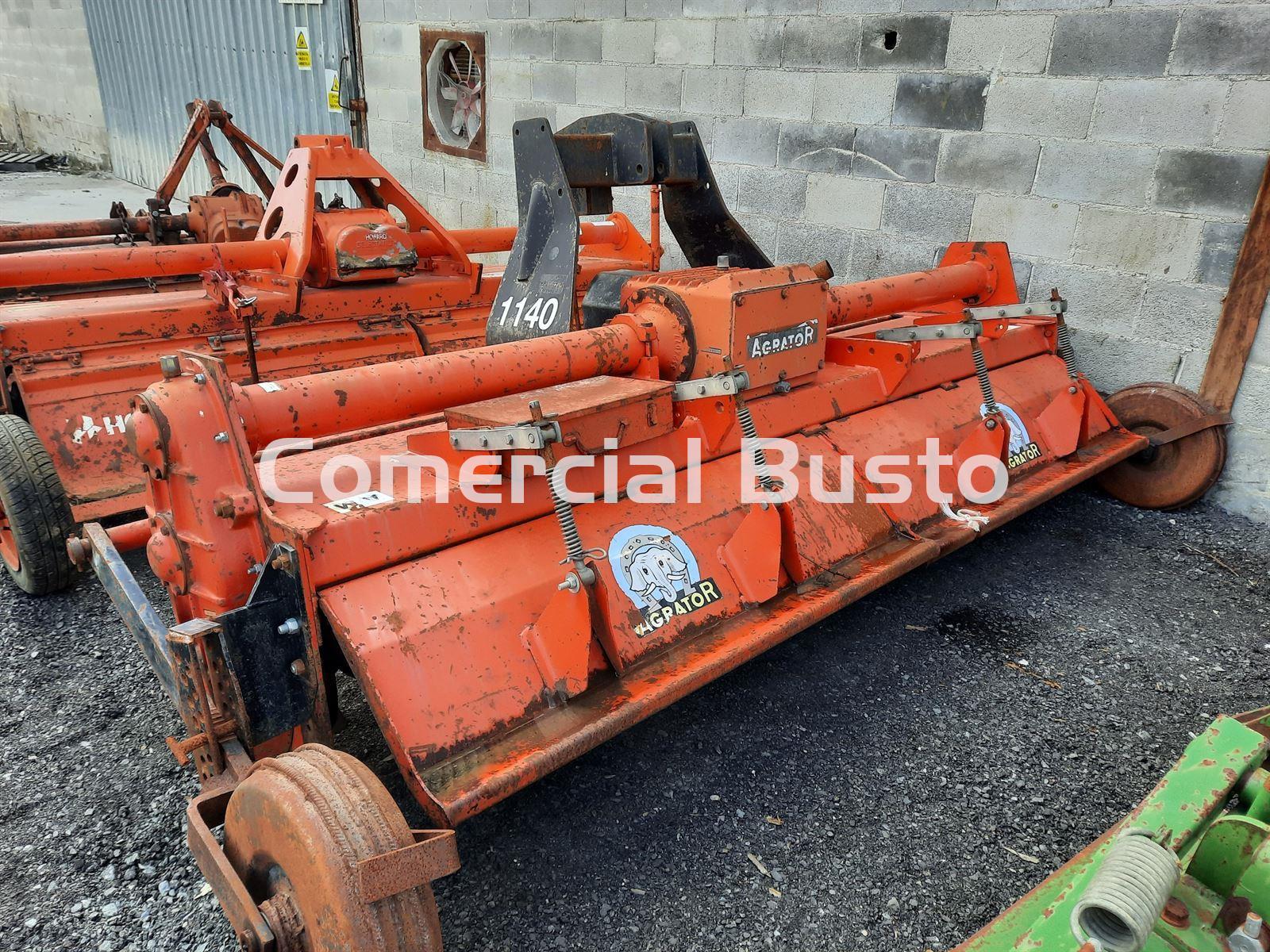 Fresadora Agrator AM 2750__CBA - Imagen 1