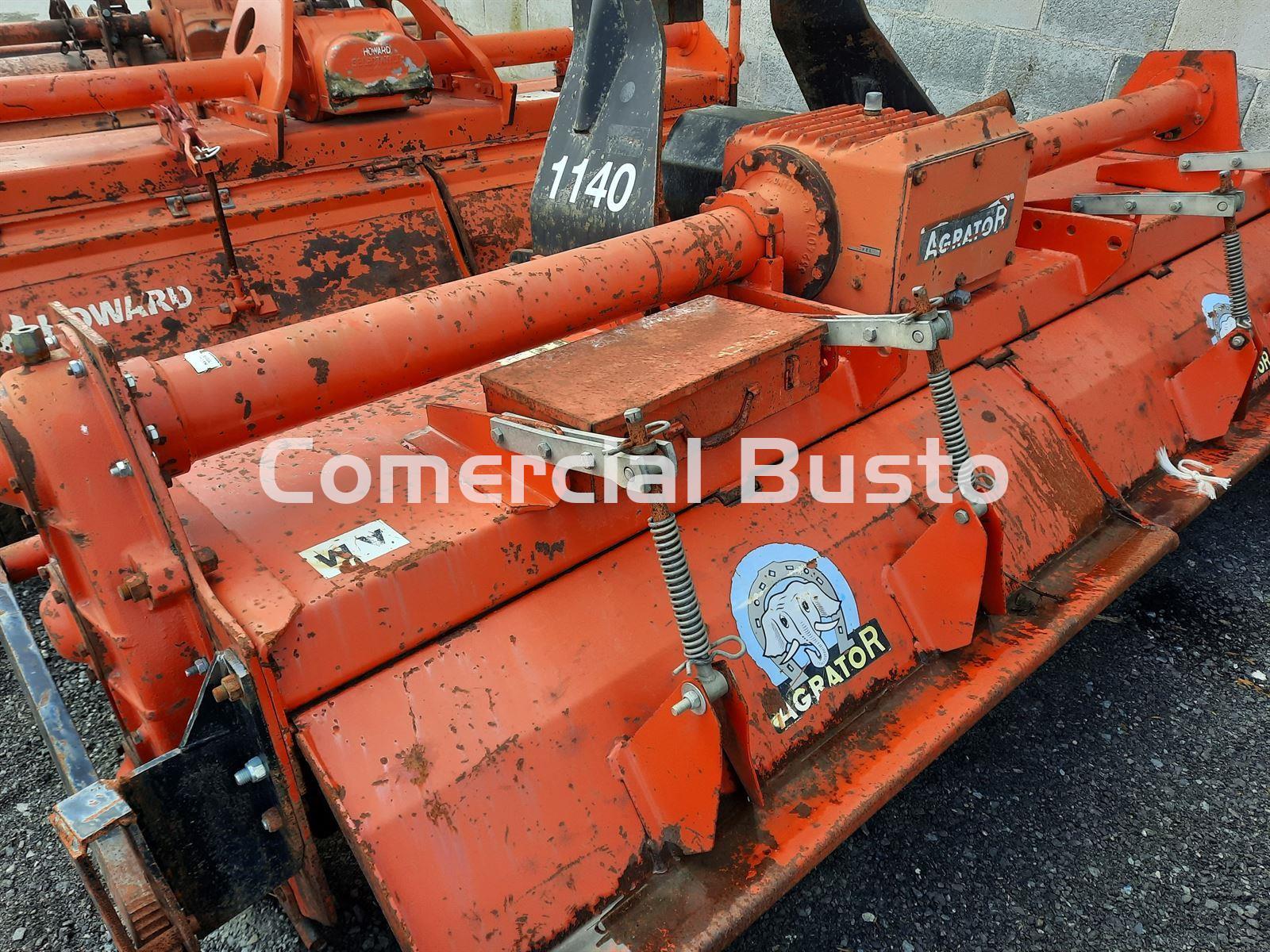 Fresadora Agrator AM 2750__CBA - Imagen 4