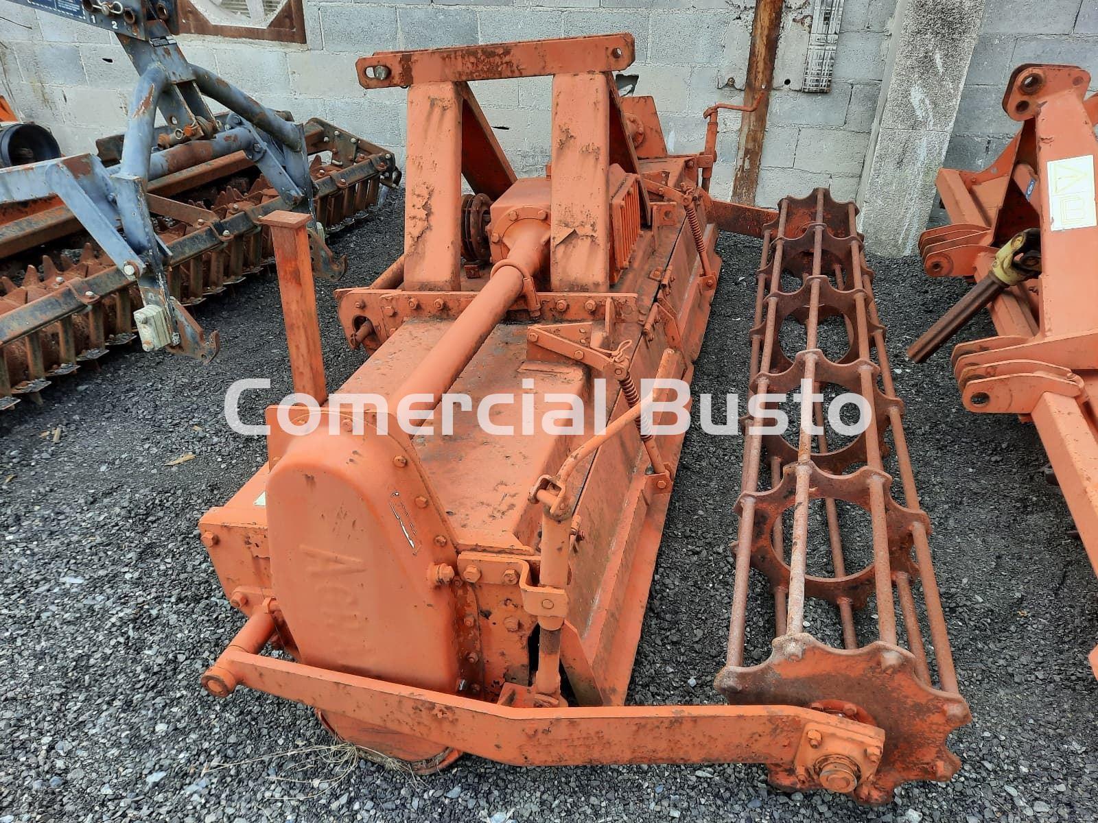 Fresadora cuchillas rectas  AGRATOR 2.6M__JBG - Imagen 4