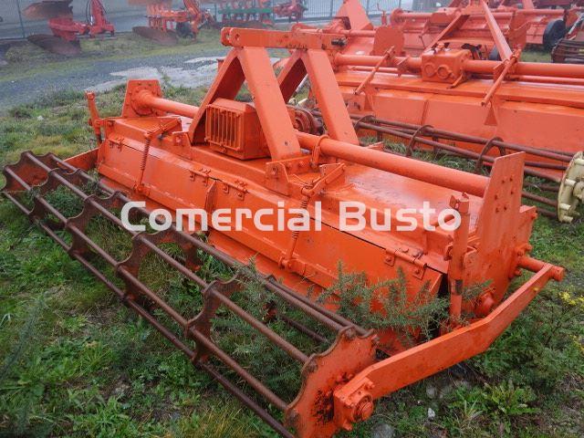 Fresadora cuchillas rectas  AGRATOR 2.6M - Imagen 1