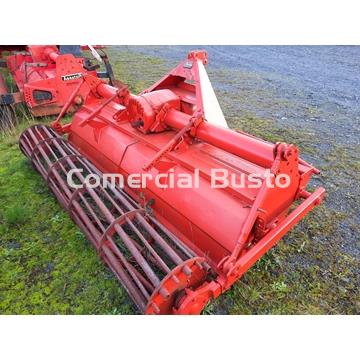 Fresadora cuchillas rectas  KUHN EL 100 2,30__DPV - Imagen 2