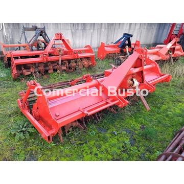 Fresadora cuchillas rectas KUHN EL 80 2.3M__JBG - Imagen 1
