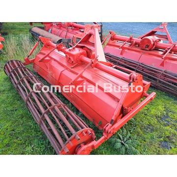Fresadora cuchillas rectas KUHN EL 80 2.3M__JBG - Imagen 2