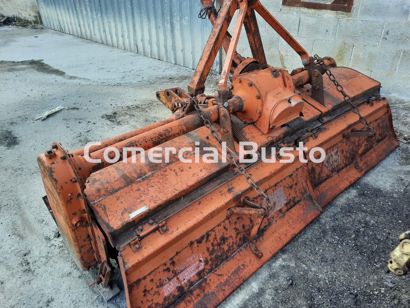 Fresadora Howard 2,3 m - Imagen 1