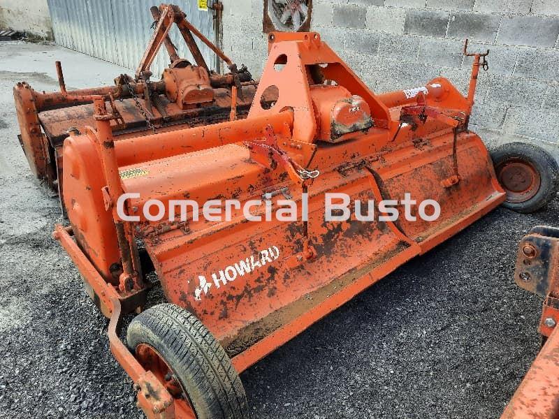 Fresadora Howard 2,6m - Imagen 1