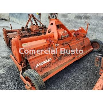 Fresadora Howard 2,6m - Imagen 1