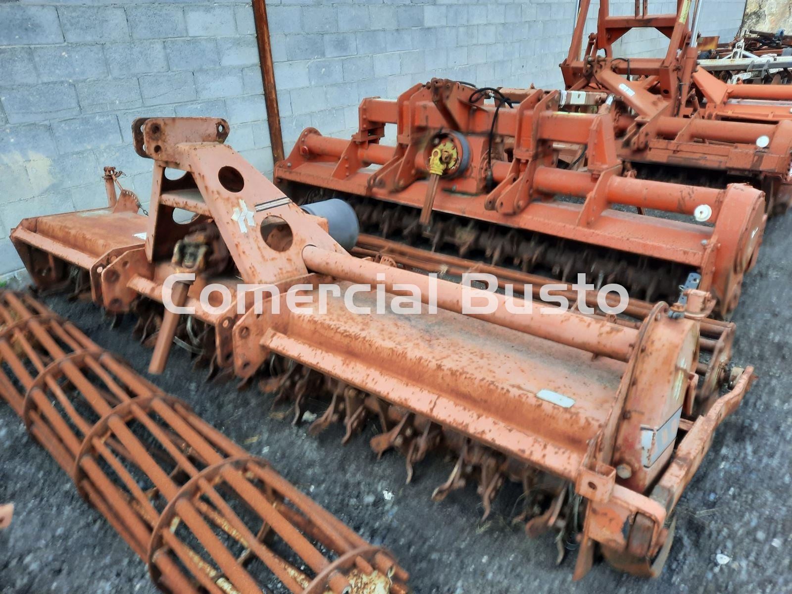 Fresadora HOWARD HR 300__DPV - Imagen 2