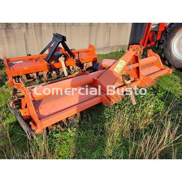 Fresadora KUHN EL 100 2,55 m__DPV - Imagen 2