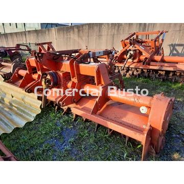 Fresadora Kuhn EL 131 3M en despiece - Imagen 2