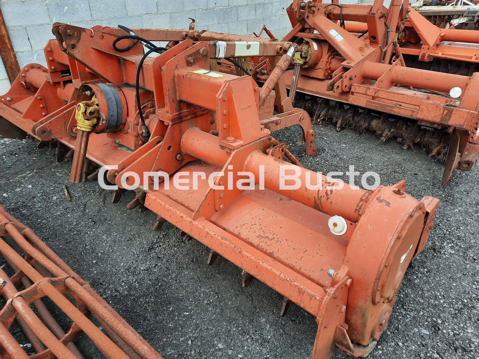 Fresadora Kuhn EL 131 - Imagen 1