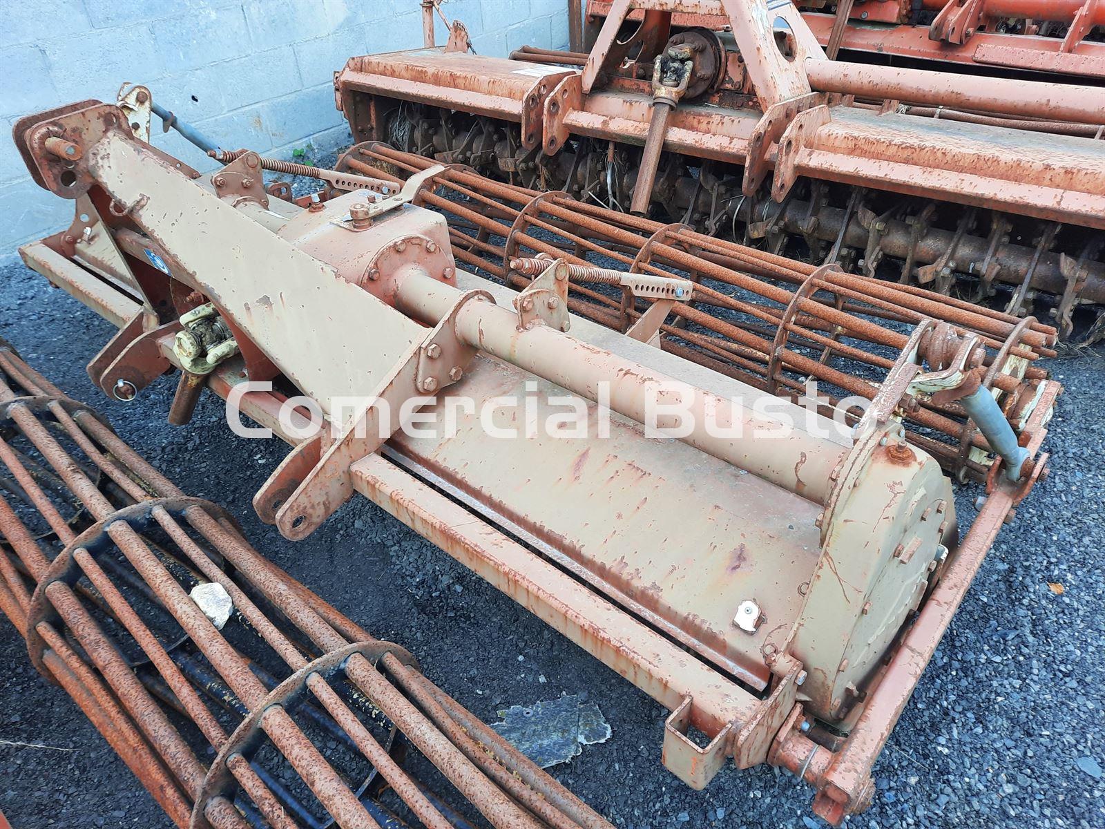 Fresadora KUHN EL 80 2.3M__JBG - Imagen 2