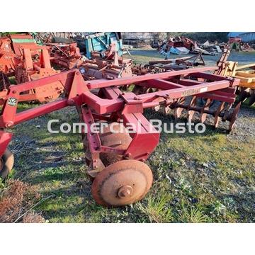 Grada de discos Quivogne__JBG - Imagen 1