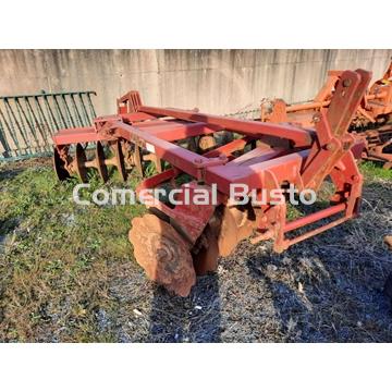 Grada de discos Quivogne__JBG - Imagen 2