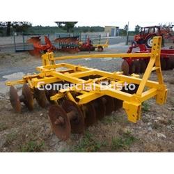 Grada discos  QUIVOGNE 18 discos__JBG - Imagen 1