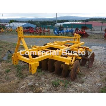 Grada discos  QUIVOGNE 18 discos__JBG - Imagen 2