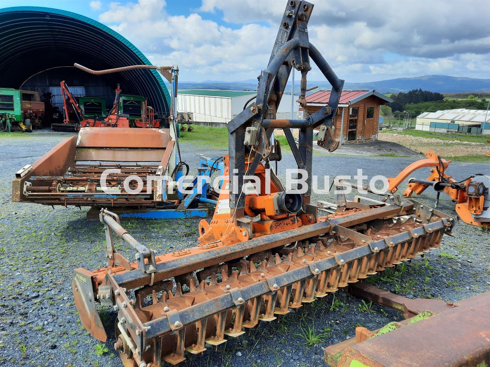 Grada rotativa Pegoraro__CBA - Imagen 2