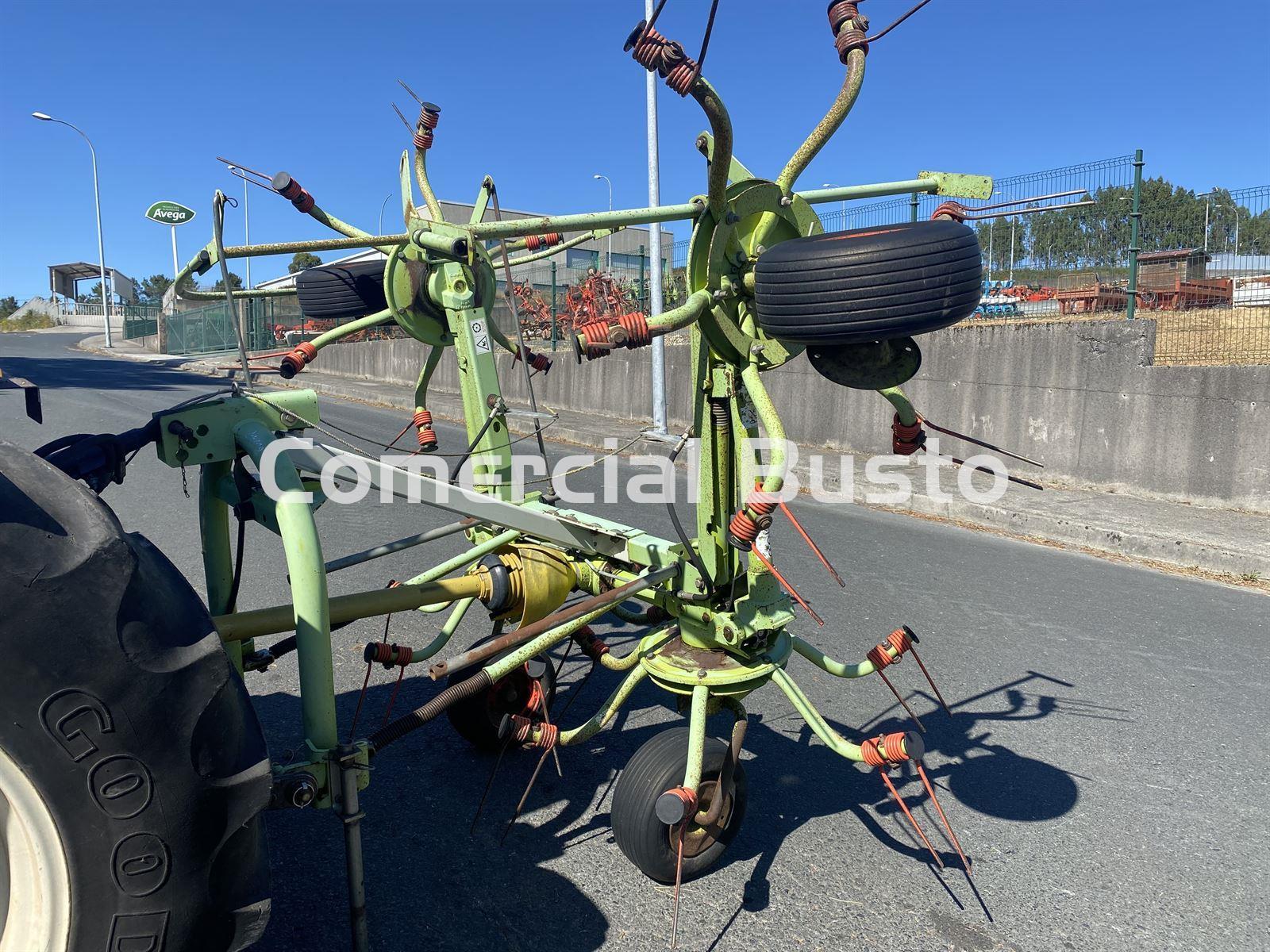Henificador Claas Volto 45__CBA - Imagen 1